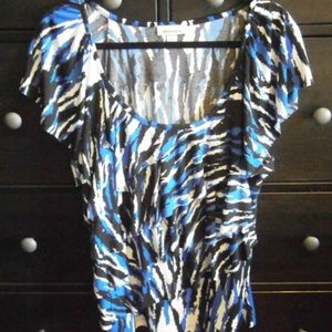 Brannan Ruffled Blouse